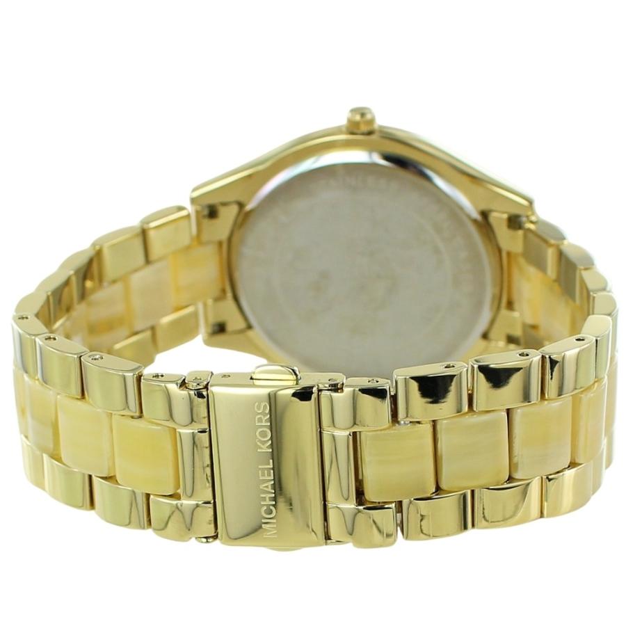 マイケルコース 時計 レディース ゴールド MK4285 MICHAEL KORS マイケルコース 腕時計 手表 レディース