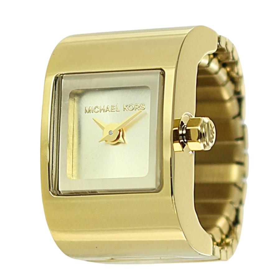 MICHAEL KORS（マイケルコース） リングウォッチ レディース