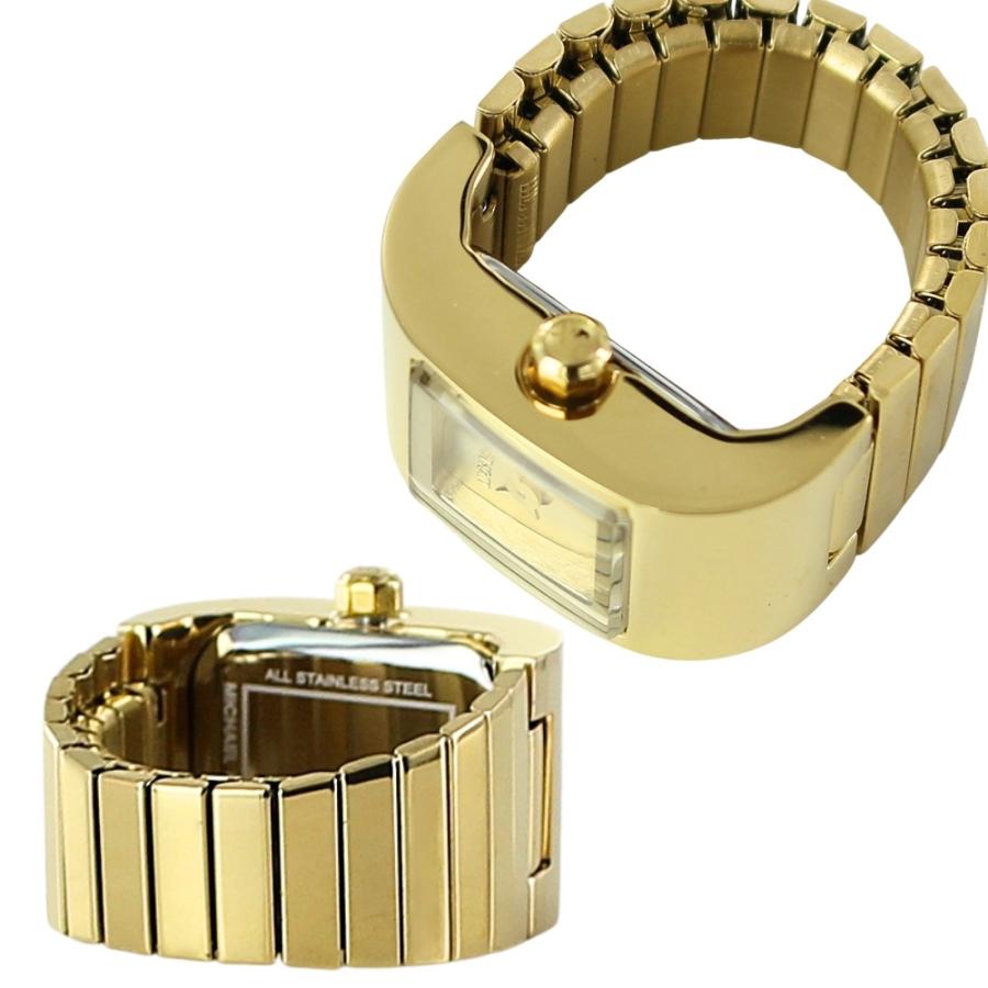 MICHAEL KORS（マイケルコース） リングウォッチ レディース