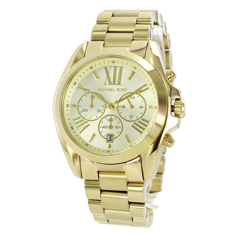 MICHAEL KORS（マイケルコース） レディース ブラッドショー クロノ 