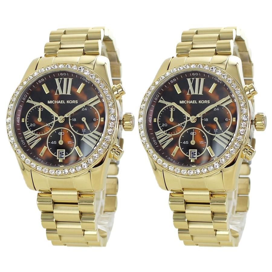 おそろい ギフト ペア ウォッチ 時計 男女兼用 マイケルコース MICHAEL KORS マイケルコース ペアウォッチ 腕時計 手表 お揃い