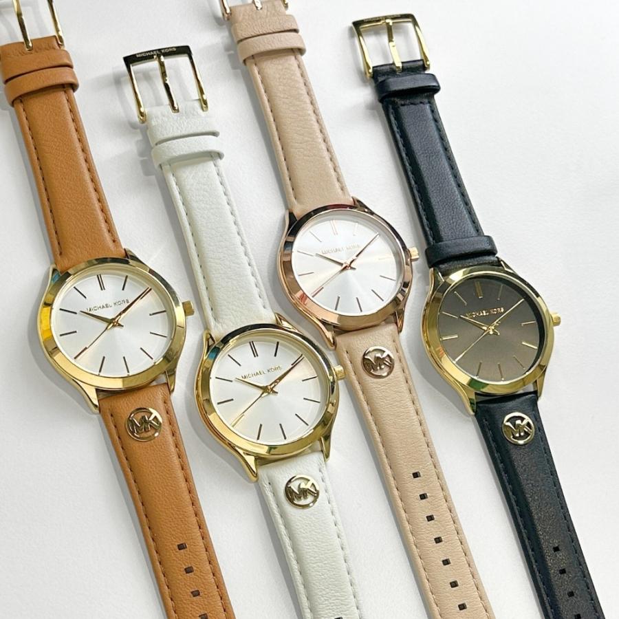 MICHAEL KORS（マイケルコース） 腕時計 レディース レザー 高級感