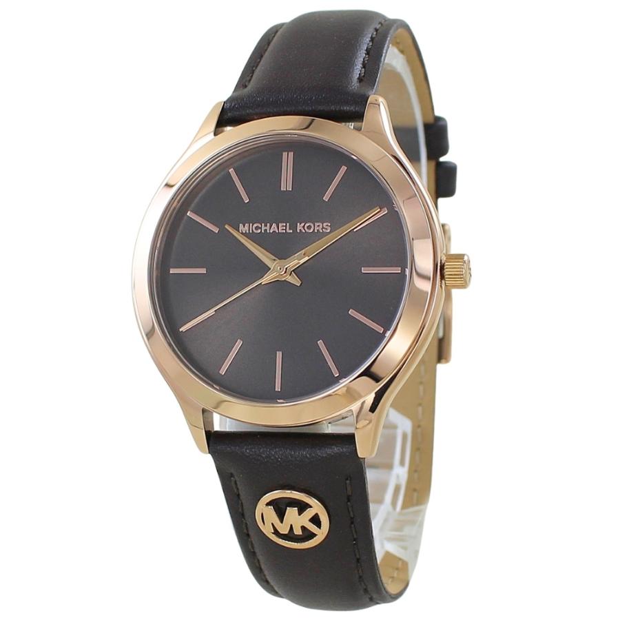MICHAEL KORS（マイケルコース） 腕時計 レディース 上品 ブラウン