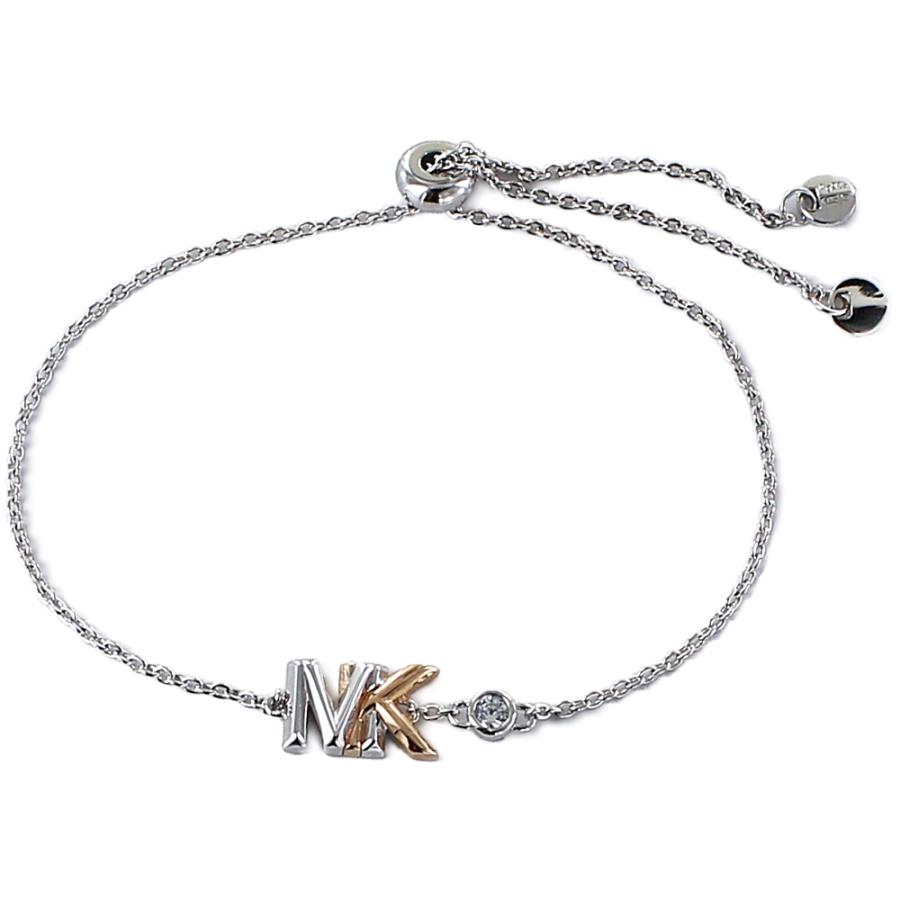 MICHAEL KORS ブレスレット レディース マイケルコース シルバー MICHAEL KORS ブレスレット レディース マイケルコース シルバー