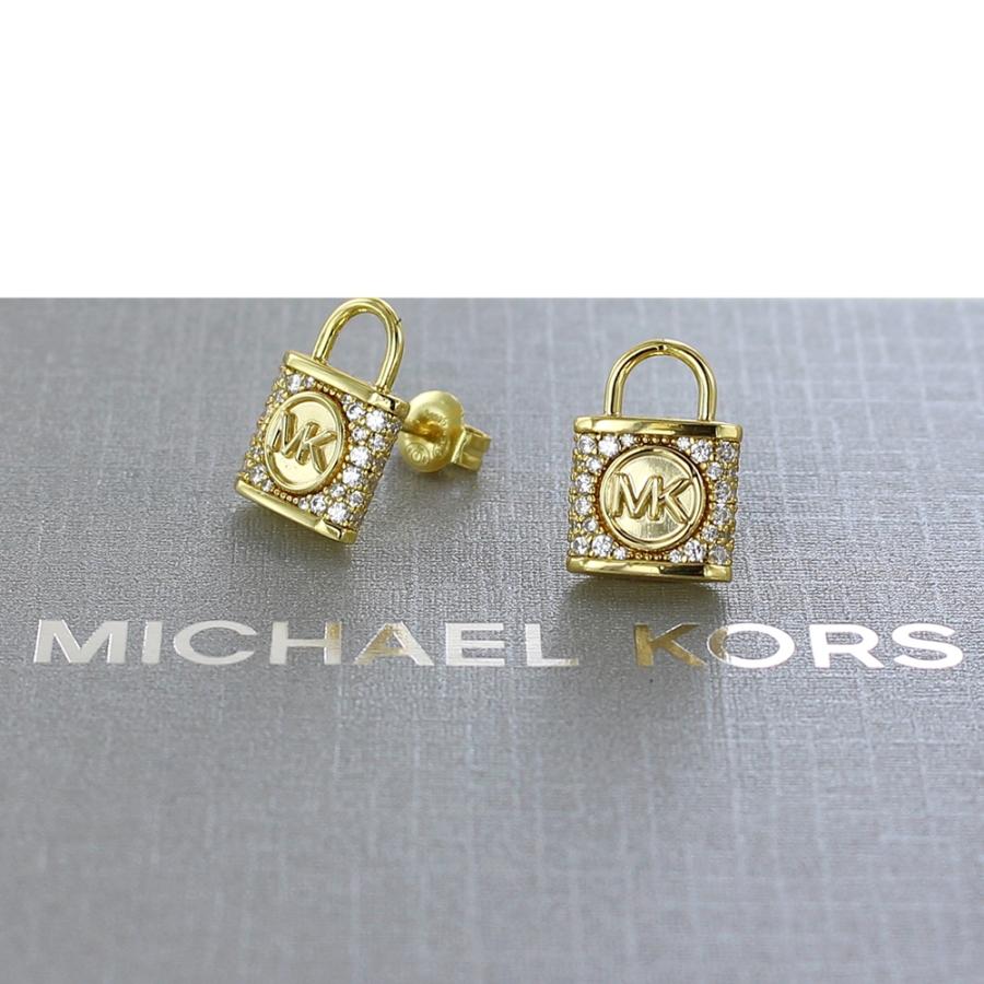 MICHAEL KORS（マイケルコース） 南京錠 ピアス レディース おしゃれ