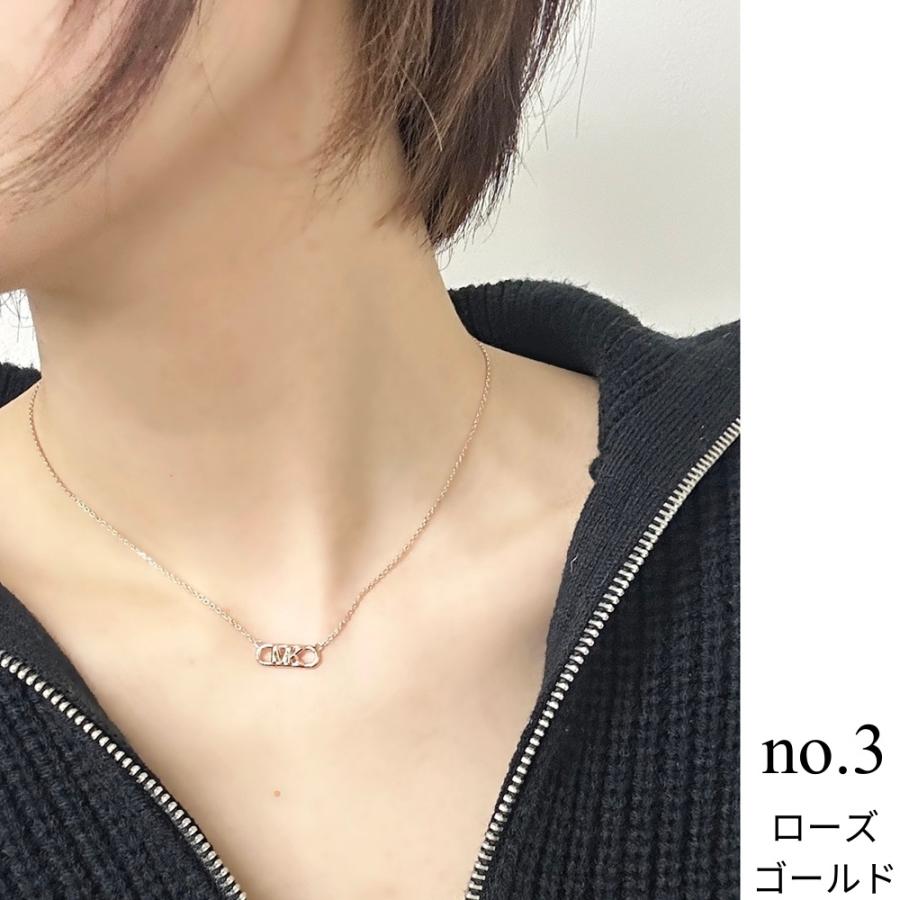 MICHAEL KORS（マイケルコース） ネックレス レディース ブランド 20代