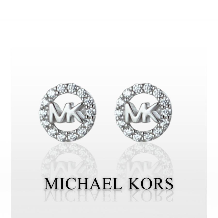 MICHAEL KORS（マイケルコース） ピアス レディース シルバー
