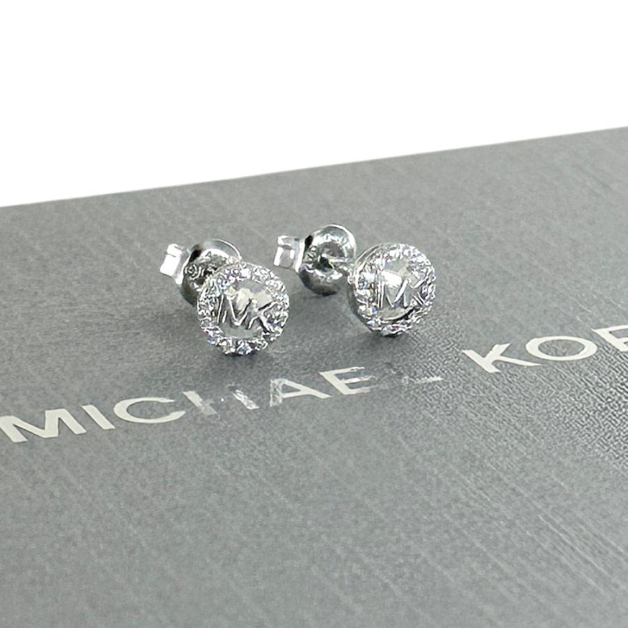 MICHAEL KORS（マイケルコース） ピアス レディース シルバー