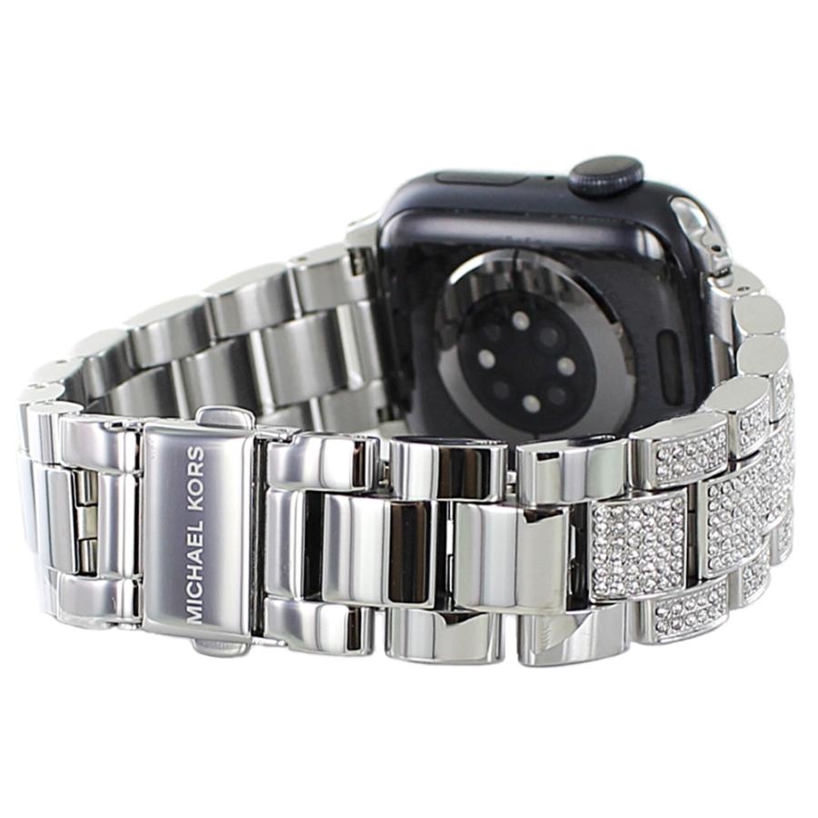 MICHAEL KORS マイケルコース アップルウォッチ ベルト バンド MICHAEL KORS マイケルコース アップルウォッチ ベルト バンド