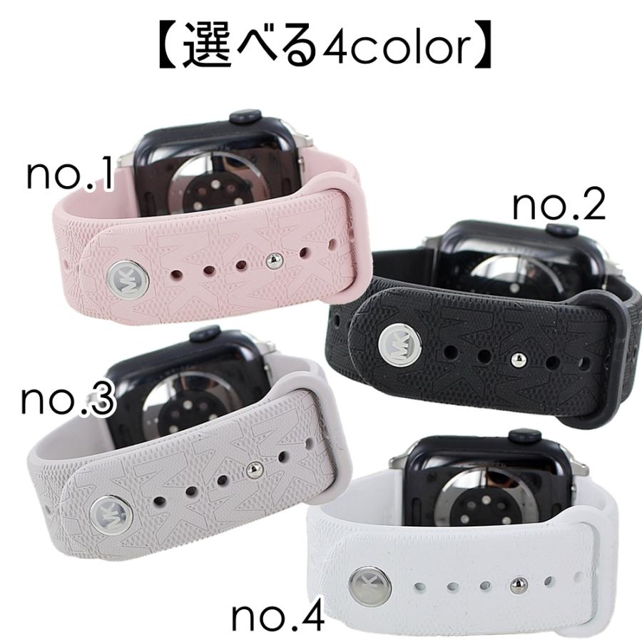 MICHAEL KORS マイケルコース アップルウォッチ ベルト バンド MICHAEL KORS マイケルコース アップルウォッチ ベルト バンド