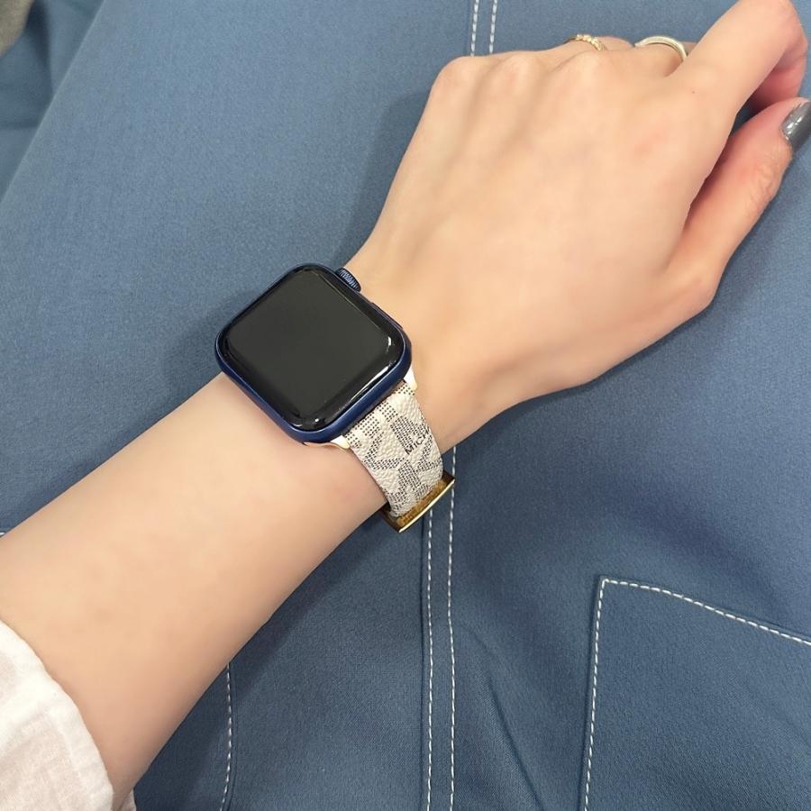 MICHAEL KORS（マイケルコース） アップルウォッチ ベルト バンド 交換