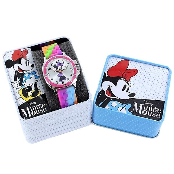 小学生 子ども 10代 誕生日 プレゼント 可愛い ミニー ウォッチ ディズニー レディース 腕時計 カラフル Canadadestino Com
