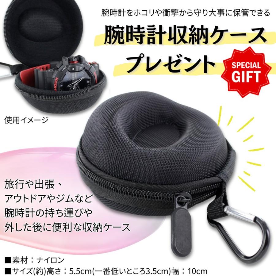 CASIO（カシオ） 日本未発売 腕時計 手表 腕時計収納ケース付き チープ