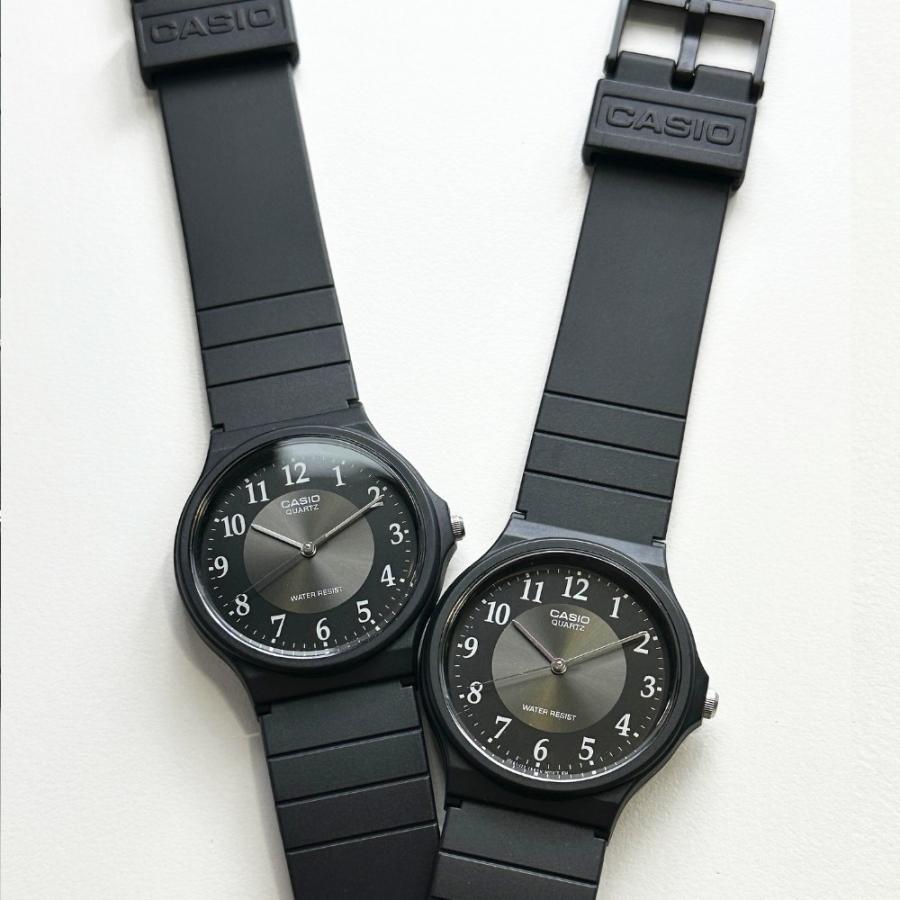 CASIO（カシオ） ラッピング済 ギフトセット ペアウォッチ チプカシ
