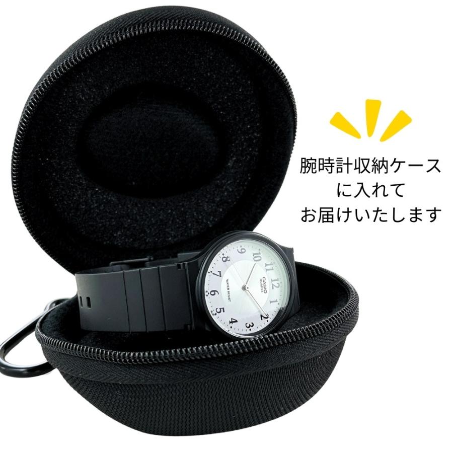 CASIO（カシオ） ラッピング済 ギフトセット 腕時計 手表 収納ケース