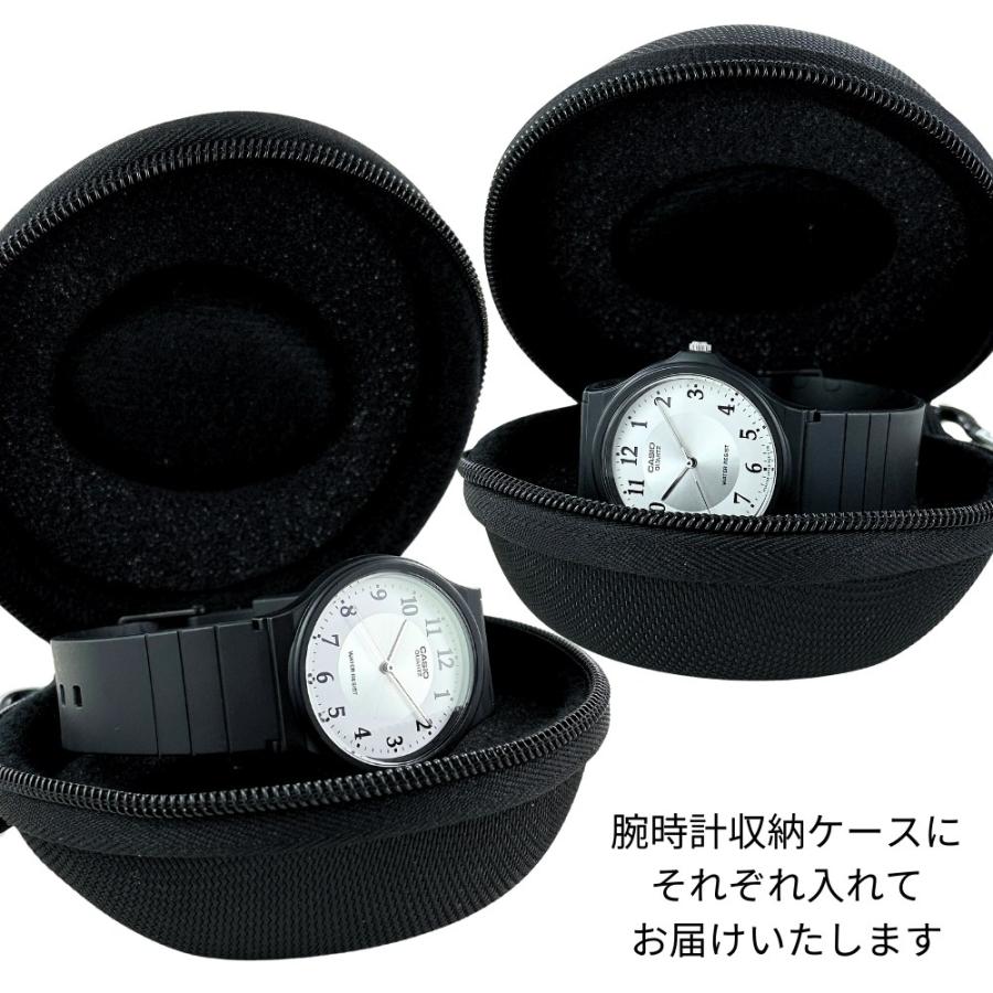 CASIO（カシオ） ラッピング済 ギフトセット ペアウォッチ チプカシ 