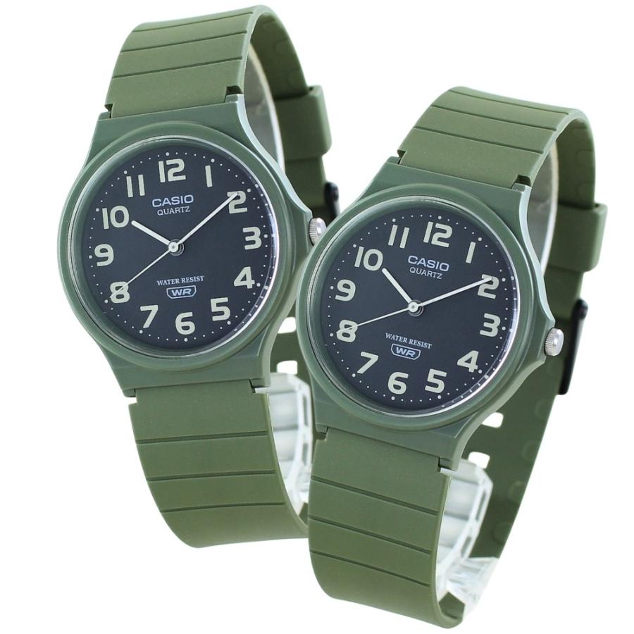 CASIO（カシオ） ラッピング済 ギフトセット ペアウォッチ チプカシ