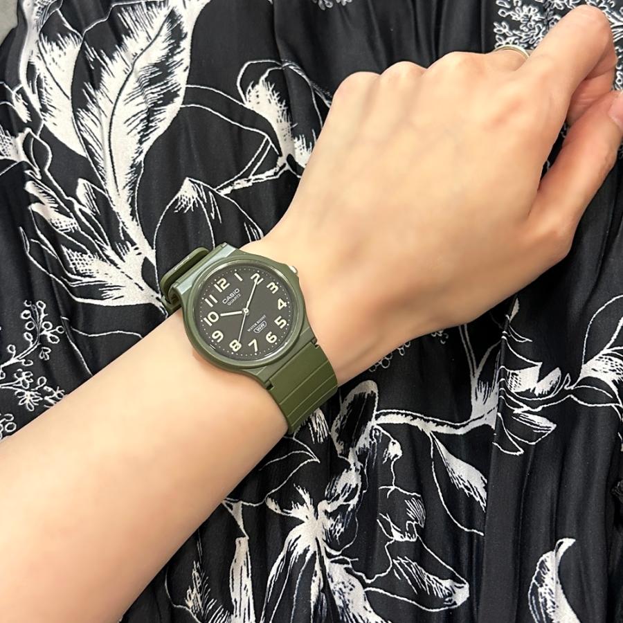 CASIO（カシオ） ラッピング済 ギフトセット ペアウォッチ チプカシ