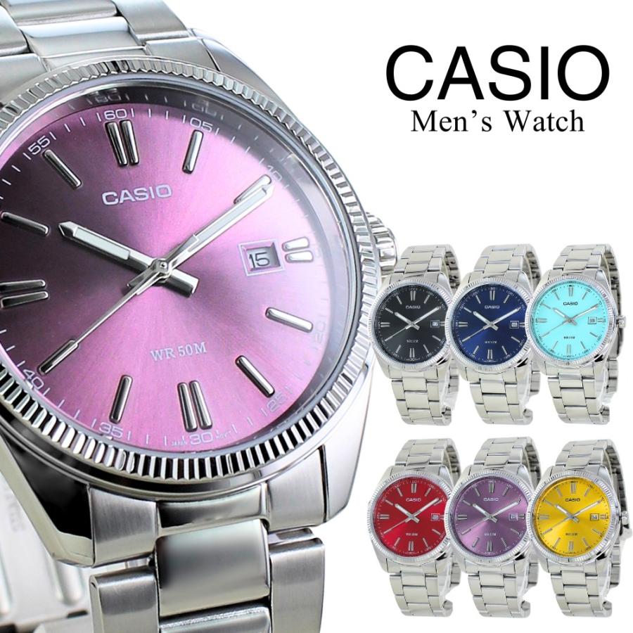CASIO（カシオ） 日本未発売 アナログ 腕時計 手表 メンズ レディース