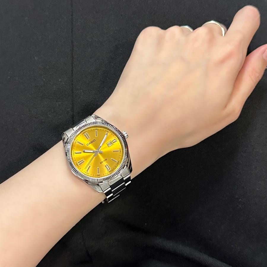 CASIO（カシオ） 日本未発売 アナログ 腕時計 手表 メンズ レディース