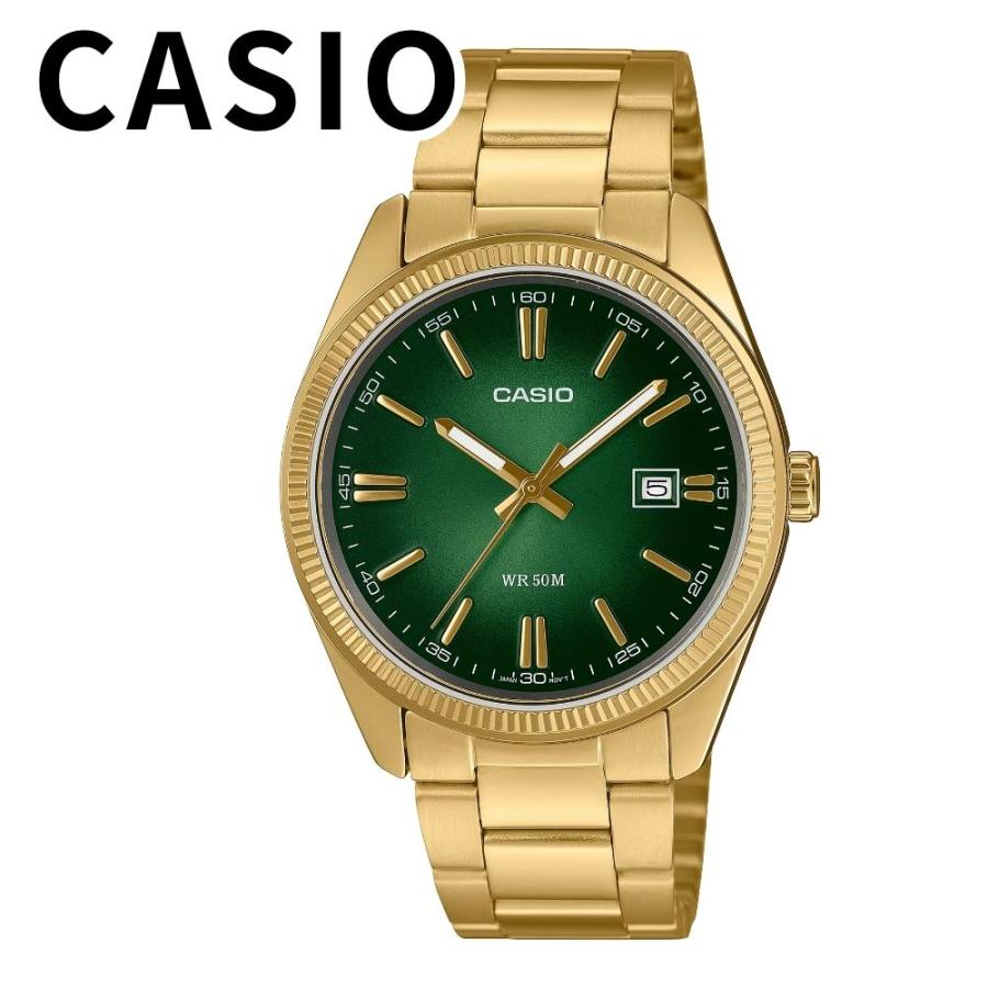 CASIO（カシオ） 腕時計 メンズ レディース キッズ シンプル アナログ