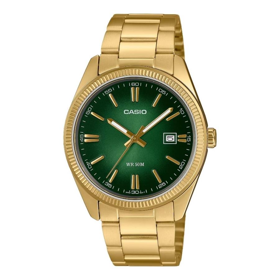 CASIO（カシオ） 腕時計 メンズ レディース キッズ シンプル アナログ