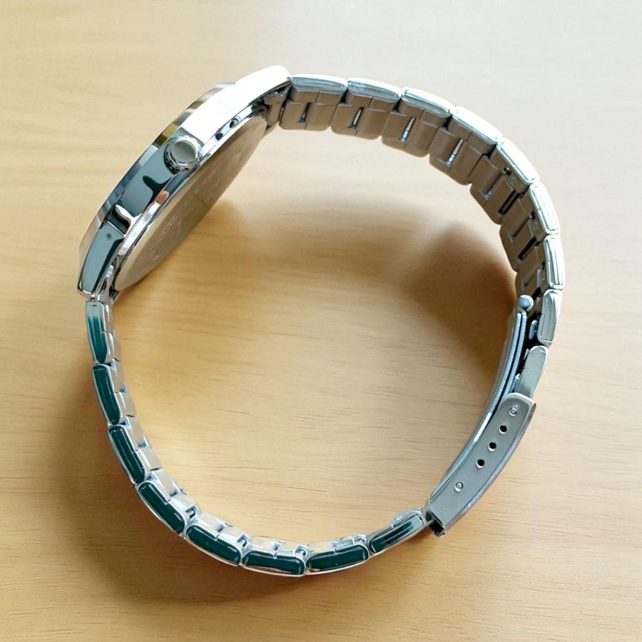 CASIO（カシオ） 海外モデル 腕時計 メンズ アナログ 文字盤 青