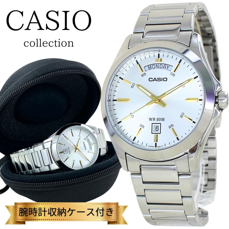 CASIO（カシオ） 日本未発売 スタンダード 腕時計 手表 メンズ