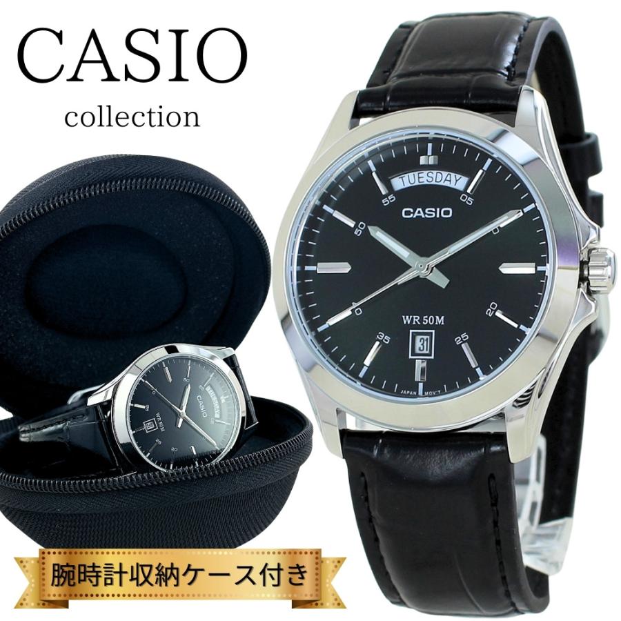 ★日本未発売 カシオ スタンダード 腕時計 手表 MTP-1370L-1A-dc CASIO（カシオ） 日本未発売 スタンダード 腕時計 手表 メンズ