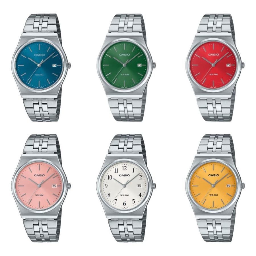 スタンダード（CASIO） カシオ CASIO 腕時計 収納ケース付き メンズ