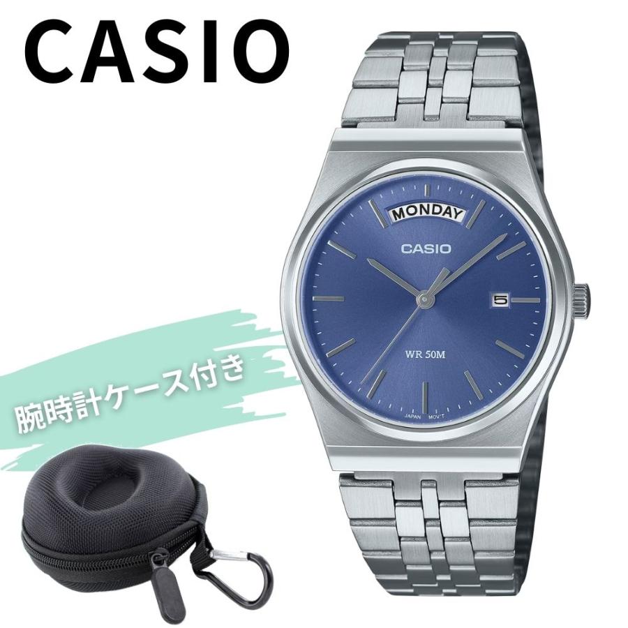 CASIO（カシオ） 腕時計 メンズ レディース アナログ シンプル