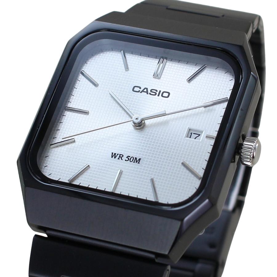 CASIO（カシオ） 腕時計 メンズ レディース スクエア アナログ