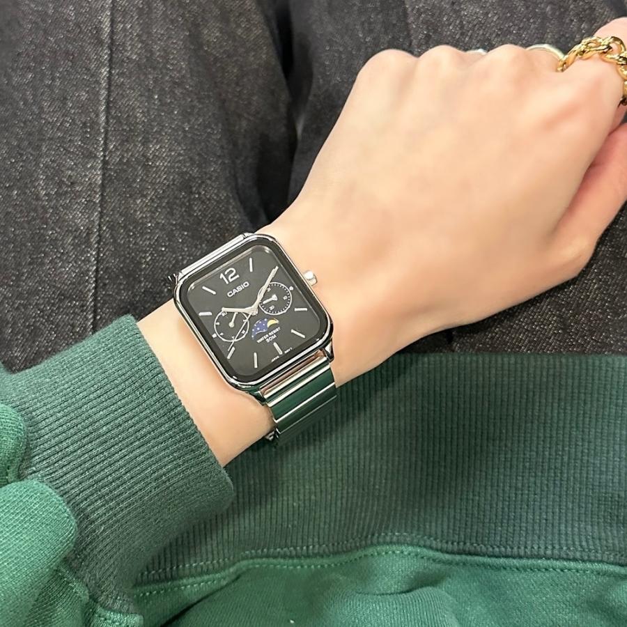 スタンダード（CASIO） 海外限定 カシオ スタンダード 収納ケース付き