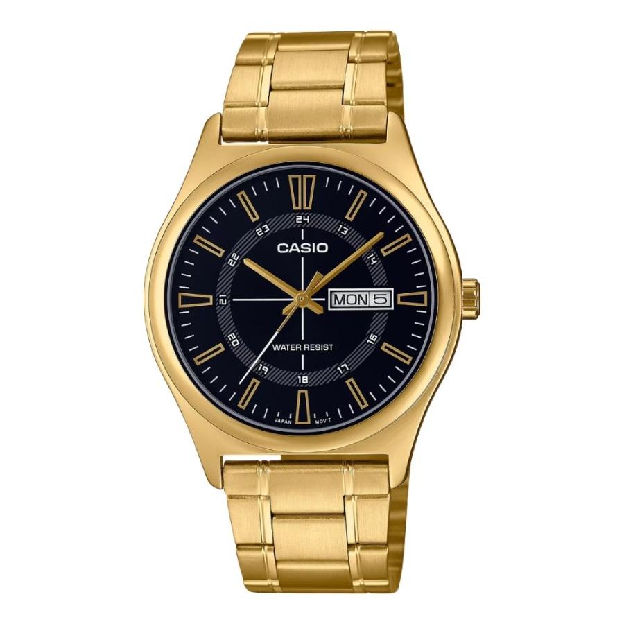 CASIO（カシオ） 腕時計 メンズ 収納ケース付き 見やすい アナログ