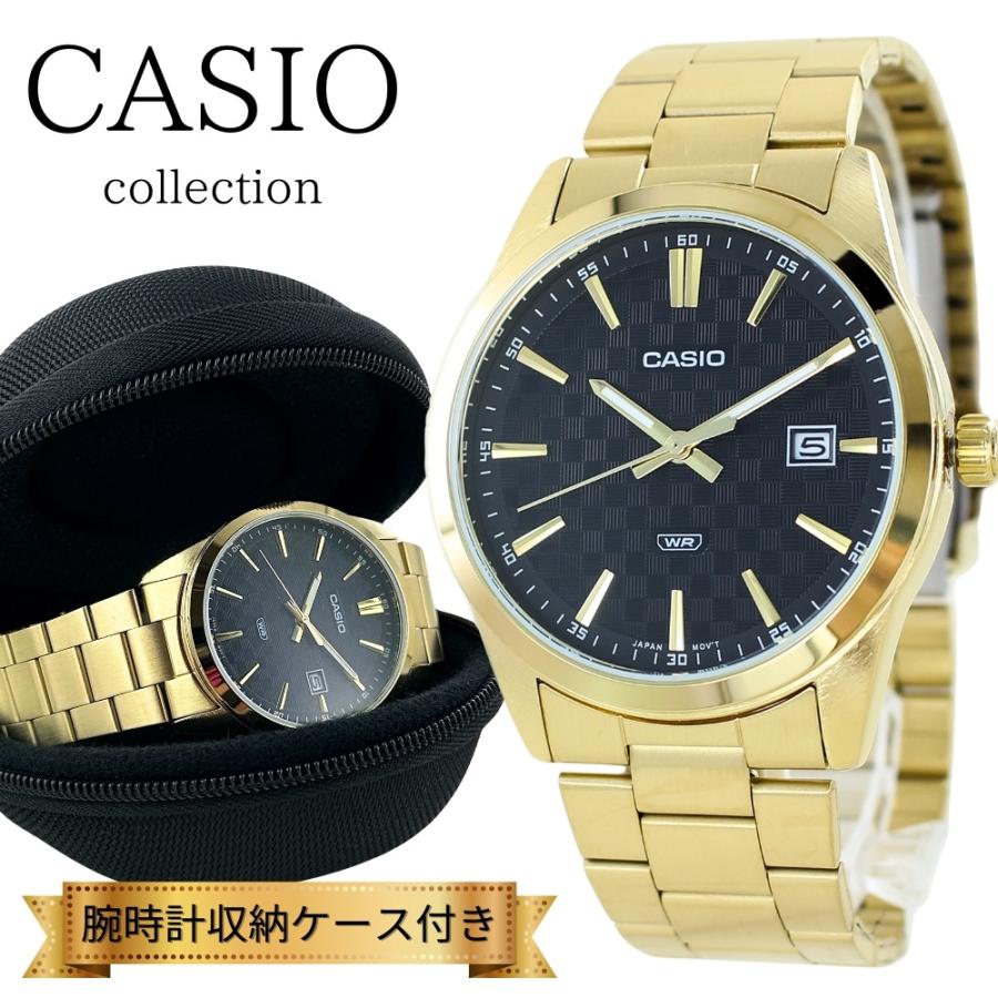 CASIO（カシオ） 日本未発売 スタンダード 腕時計 手表 メンズ