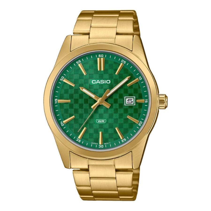 CASIO（カシオ） 腕時計 メンズ 収納ケース付き 見やすい アナログ