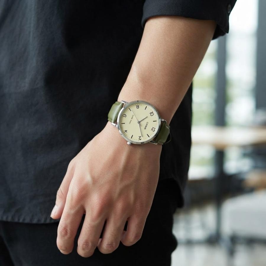 CASIO（カシオ） 海外限定カラー メンズ 腕時計 レトロ アナログ