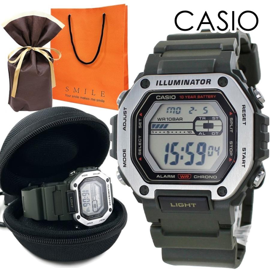 CASIO Collection ギフトセット 収納ケース付き カシオ デジタル