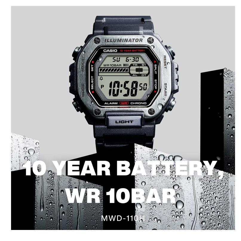 CASIO Collection ギフトセット 収納ケース付き カシオ デジタル
