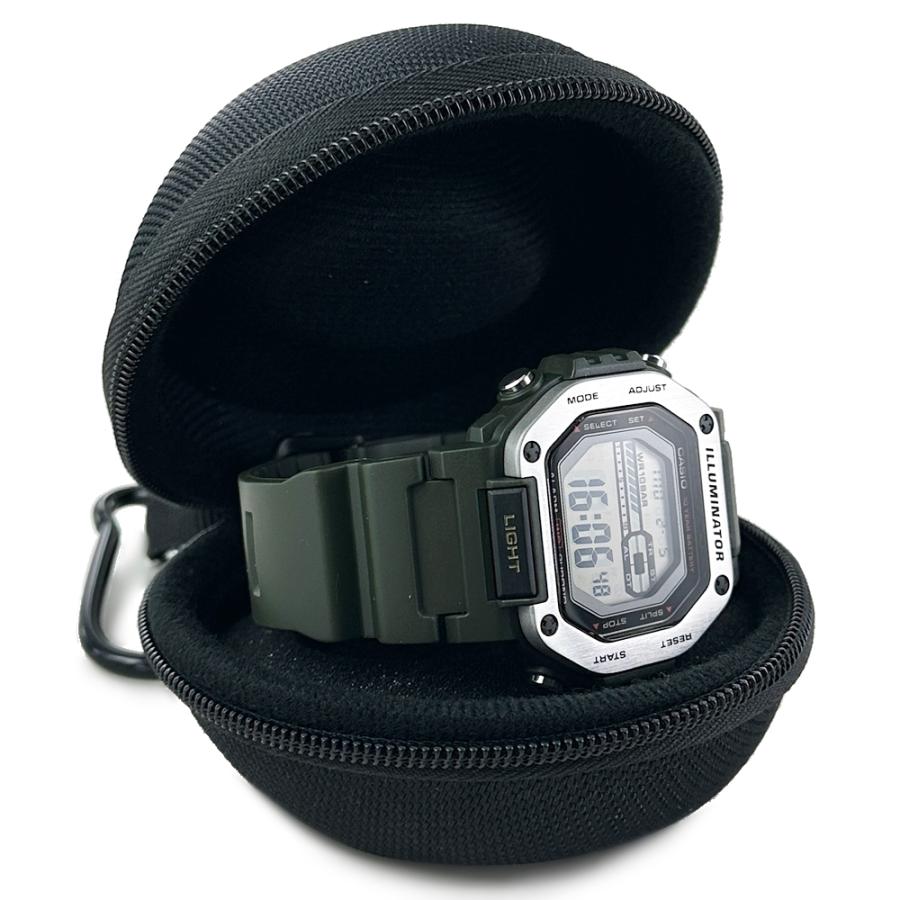 CASIO Collection ギフトセット 収納ケース付き カシオ デジタル