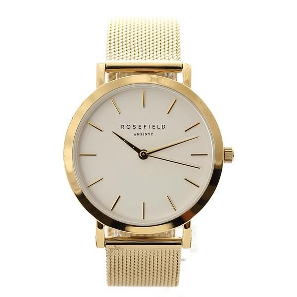 箱ボロ・BOX訳あり ローズフィールド メンズ レディース 38mm ゴールド MWG-M41 プレゼント 卒業 入学 お祝い