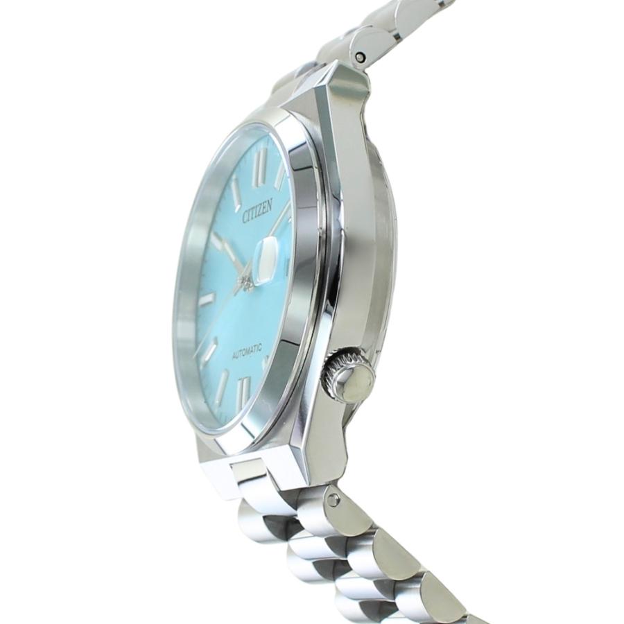 CITIZEN（シチズン） 自動巻き腕時計 TSUYOSA つよさ ステンレス