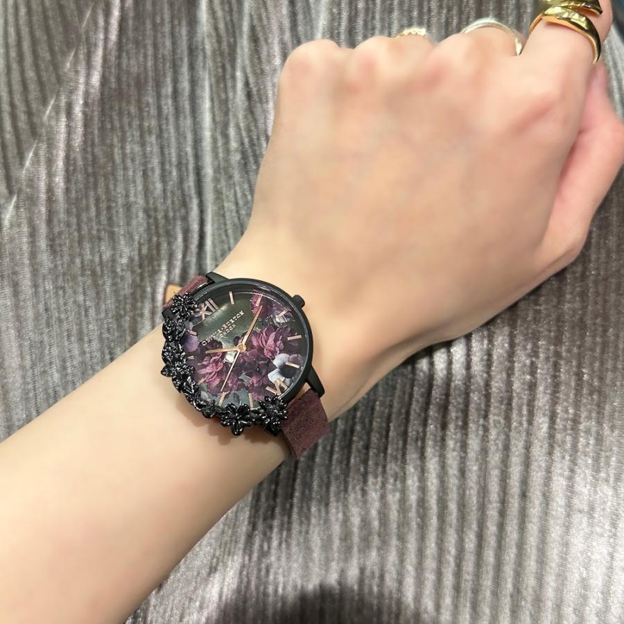 OLIVIA BURTON（オリビアバートン） 腕時計 レディース かわいい