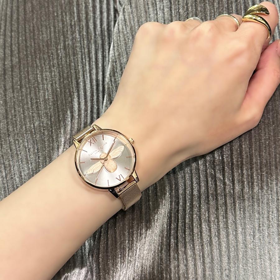 ★オリビアバートン 腕時計 レディース かわいい OB16AM161 OLIVIA BURTON（オリビアバートン） 腕時計 レディース かわいい