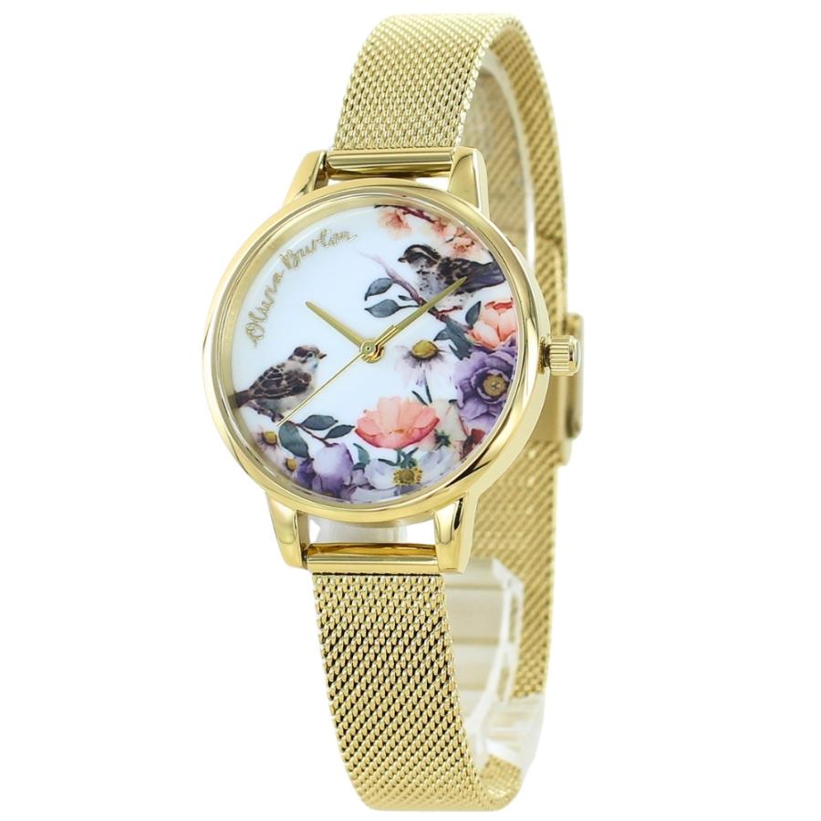 ★オリビアバートン 腕時計 レディース かわいい OB16ER12 OLIVIA BURTON（オリビアバートン） 腕時計 レディース クオーツ