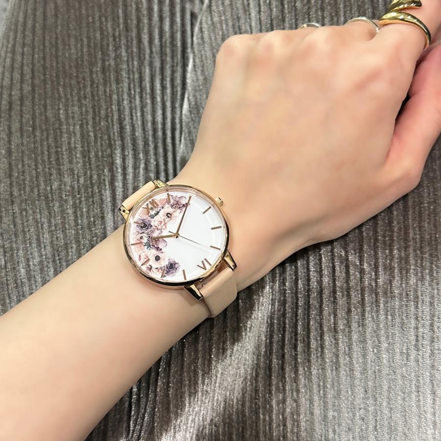 OLIVIA BURTON（オリビアバートン） 腕時計 レディース かわいい