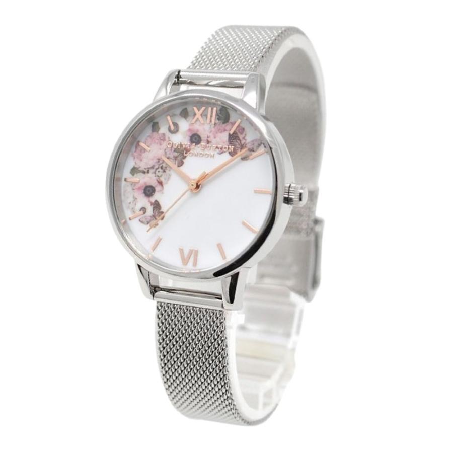 OLIVIA BURTON（オリビアバートン） 腕時計 レディース 花柄 蝶