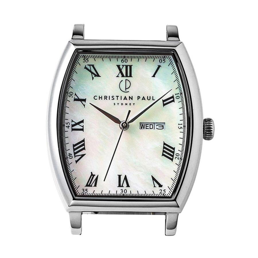 Christian Paul 日本正規品 クリスチャンポール 樽型 腕時計