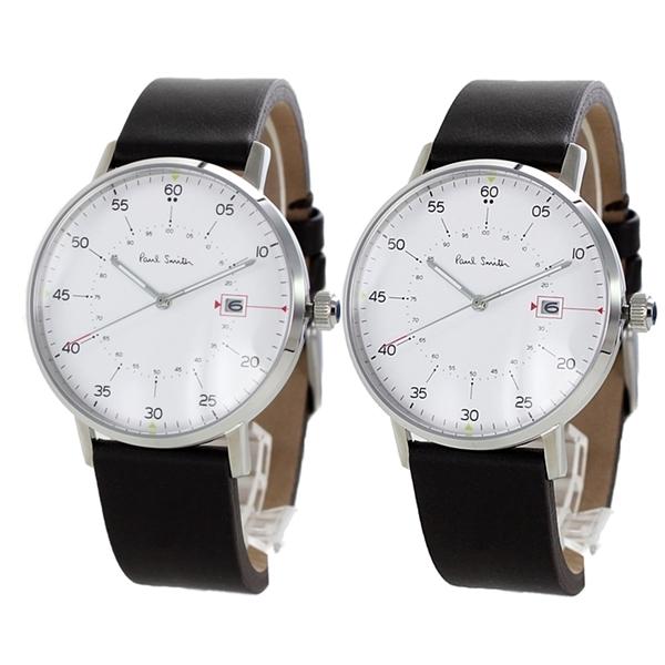 通販 店舗 お揃い 夫婦 両親 記念日 プレゼント ポールスミス 男女兼用 ペア ウォッチ 腕時計 レザー クリスマスプレゼント 通販 値段 Paynow Universalpapershredding Com