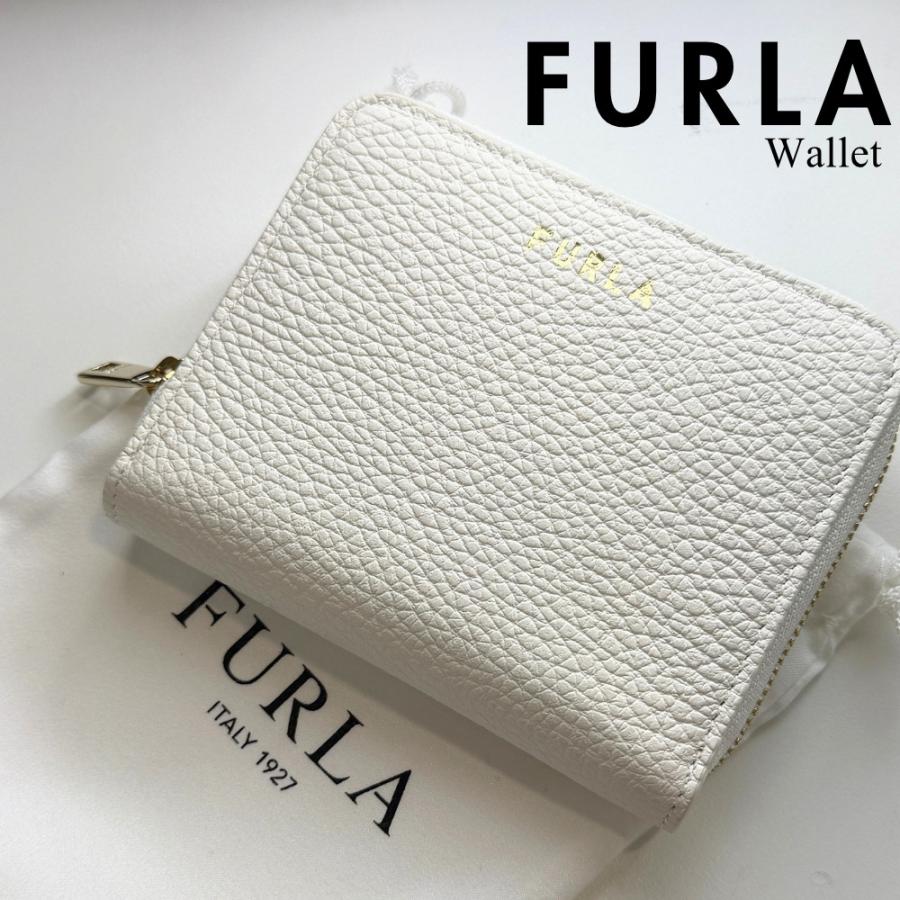 FURLA（フルラ） 二つ折り財布 レディース 妻 彼女 女性 誕生日 ギフト